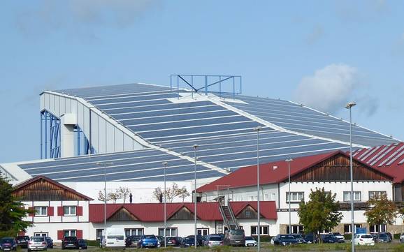 Ludwigslust-Parchim: milieuvriendelijkheid van de skigebieden – Milieuvriendelijkheid Wittenburg (alpincenter Hamburg-Wittenburg)