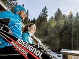 Nordic Testing Weekend in de vakantieregio Gstaad