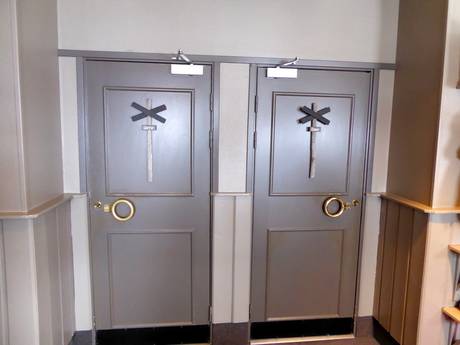 Jämtland: netheid van de skigebieden – Netheid Tänndalen