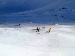 Pitztaler Gletscher (Pitztal-gletsjer)