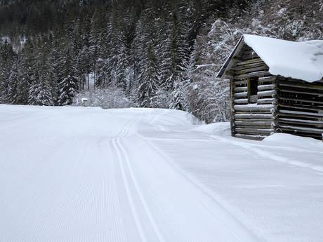 Langlaufen Goldberggroep – Langlaufen Bad Gastein/Bad Hofgastein – Schlossalm/Angertal/Stubnerkogel