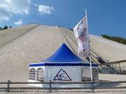 Uitzicht op de Monte Kaolino