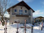 Après-ski in Boží Dar: In de hemel is er geen bier - daarom drinken we het hier!