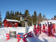 H5 Mården - Pannenkoeklift