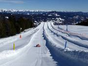 Tip voor de kleintjes  - Tubing