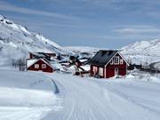 Vakantiehuizen in Riksgränsen