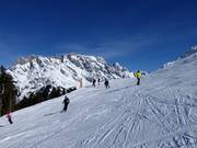 Piste voor de Hochkönig