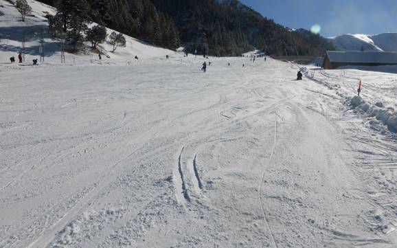 Skigebieden voor beginners in de Liechtensteiner Alpen – Beginners Malbun Skigebieden voor beginners in de Liechtensteiner Alpen – Beginners Malbun