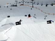 MINI Snowpark Feldberg