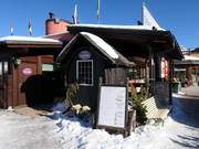 Berghutten tip La Casera