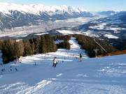 Pfriemesköpfl afdaling