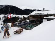 Horeca tip Restaurant Spina