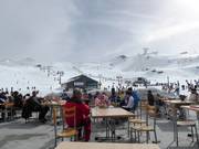 Zonneterras Borreguiles