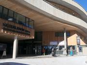 Dalstation Kieserlbahn