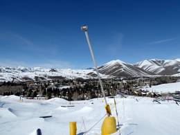 Dollar Mountain – Sun Valley