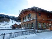 Horeca tip Buron Stadl