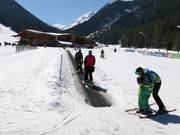 Transportband Bunderishka Polyana 1