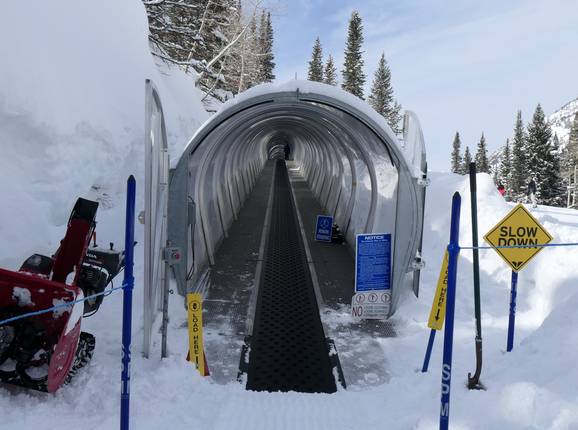 Thunder Tube