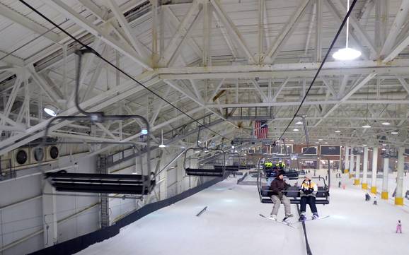 New Jersey: beste skiliften – Liften Big Snow American Dream