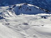 Funny Slope in het Hochzillertal