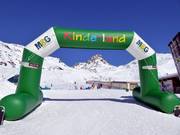 Tip voor de kleintjes  - Kinderland Idalp in Ischgl