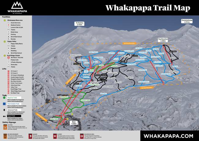 Whakapapa