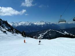 Skigebied Rosshütte – Seefeld