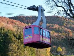 Skigebied Hochfelln – Bergen