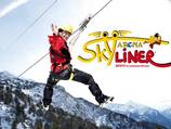Arena Skyliner-niet voor watjes!