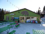 Berghutten tip Gawra Zieleniec