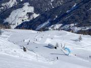 Snowpark/Funny-Slope Skizentrum Hochpustertal Sillian