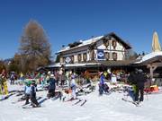 Berghutten tip Stella d'Italia