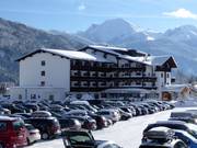 Achentalerhof direct aan het dalstation