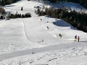 Moeilijke piste König Laurin