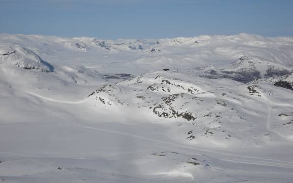 Beste skigebied in Buskerud – Beoordeling Hemsedal