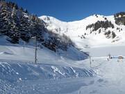 Lac de Bretaye - Pannenkoeklift