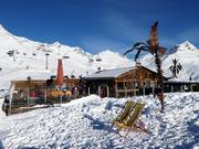 Berghutten tip La Palma