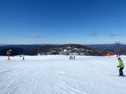 Skigebied Mount Hotham