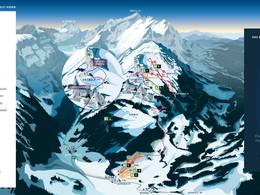 Skigebied Ebenalp-Horn – Wasserauen/Schwende