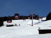 Kohlmaisbahn I - 10-persoons gondel (met 1 kabel)