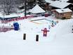Kinderland van Skischule Snowpower Lermoos