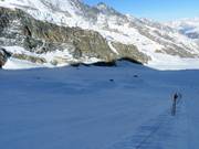 Snowpark Allalin (alleen in de zomer)