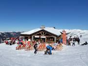 Berghutten tip Le Quartier d'Hiver