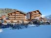 Rhonedal: accomodatieaanbod van de skigebieden – Accommodatieaanbod Villars/Gryon/Les Diablerets