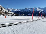 Miniglisse Bendolla - Transportband/Moving Carpet