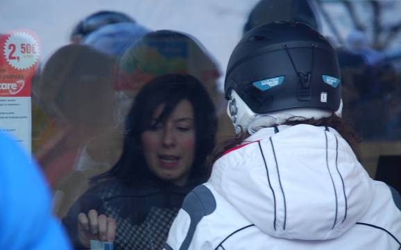 Vercelli: vriendelijkheid van de skigebieden – Vriendelijkheid Alagna Valsesia/Gressoney-La-Trinité/Champoluc/Frachey (Monterosa Ski)