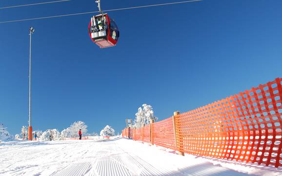 Pistepreparatie Hessen – Pistepreparatie Willingen – Ettelsberg