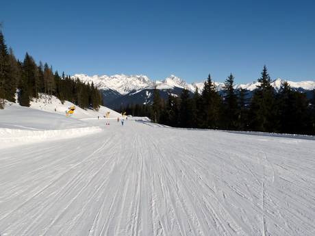 Gadertal: beoordelingen van skigebieden – Beoordeling Kronplatz (Plan de Corones)