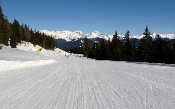 Rieserfernergroep: beoordelingen van skigebieden – Beoordeling Kronplatz (Plan de Corones)