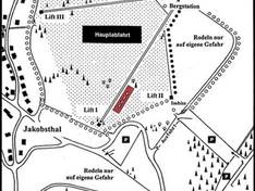 Pistekaart Engländerlifte – Jakobsthal